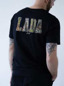 LADA Pánské tričko Mozaika