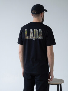 LADA Pánské tričko Mozaika