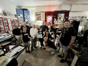 Eliška Junková Targa Florio, Čeští mistři