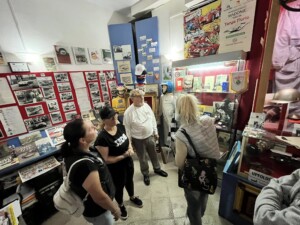 Eliška Junková Targa Florio, Čeští mistři