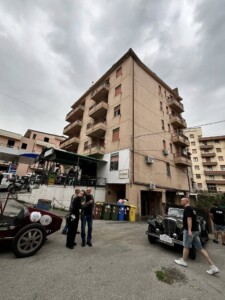 Eliška Junková Targa Florio, Čeští mistři