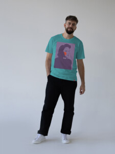 Bernášková Pánské tričko