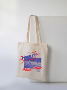Panenka Bavlněná taška natural Penalta
